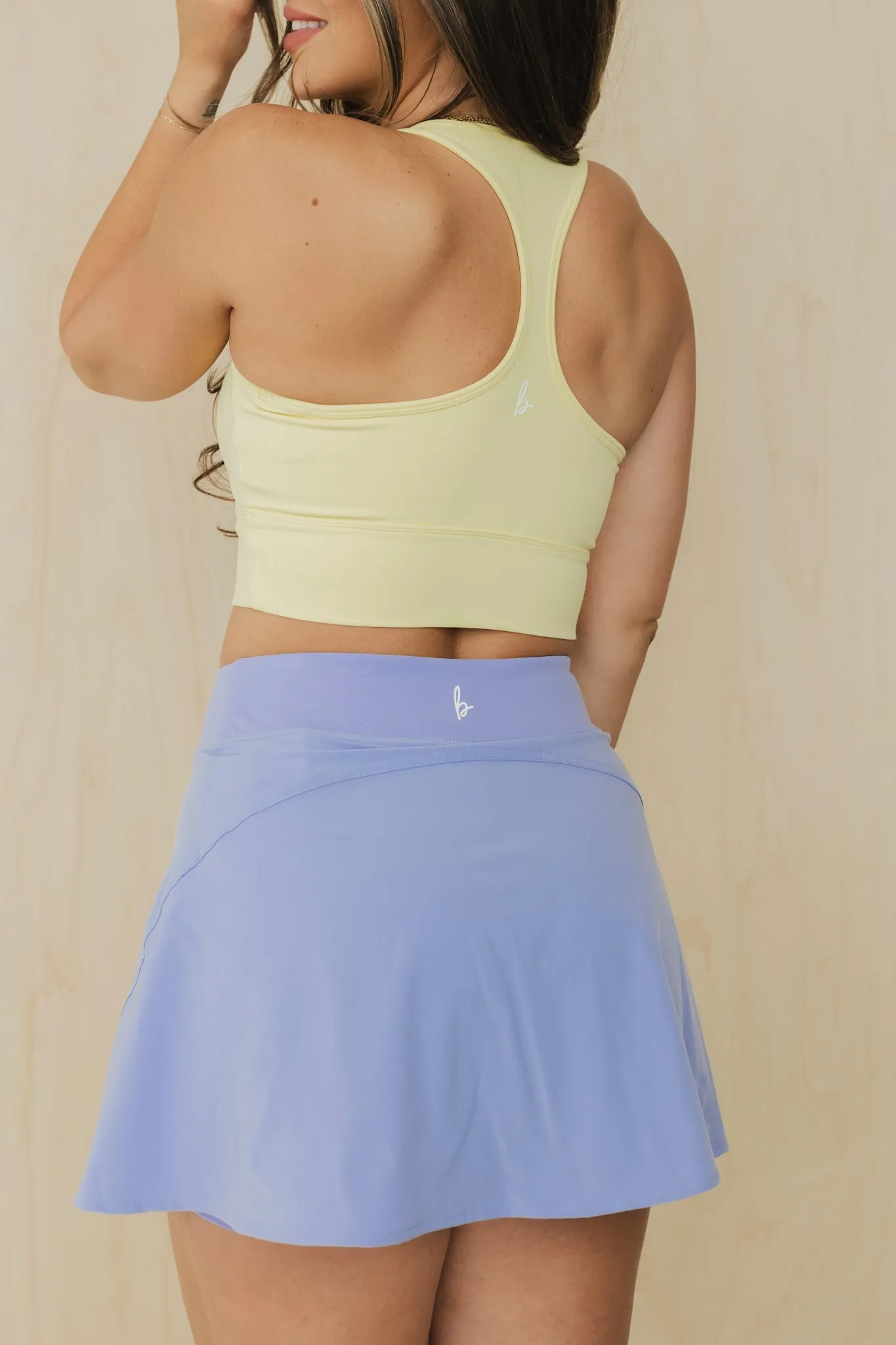 Racerback Bra