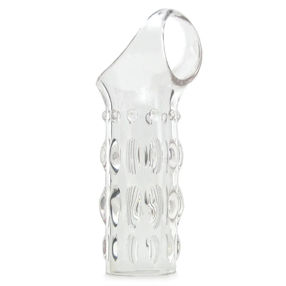Renegade Reversible Power Cage in Clear
