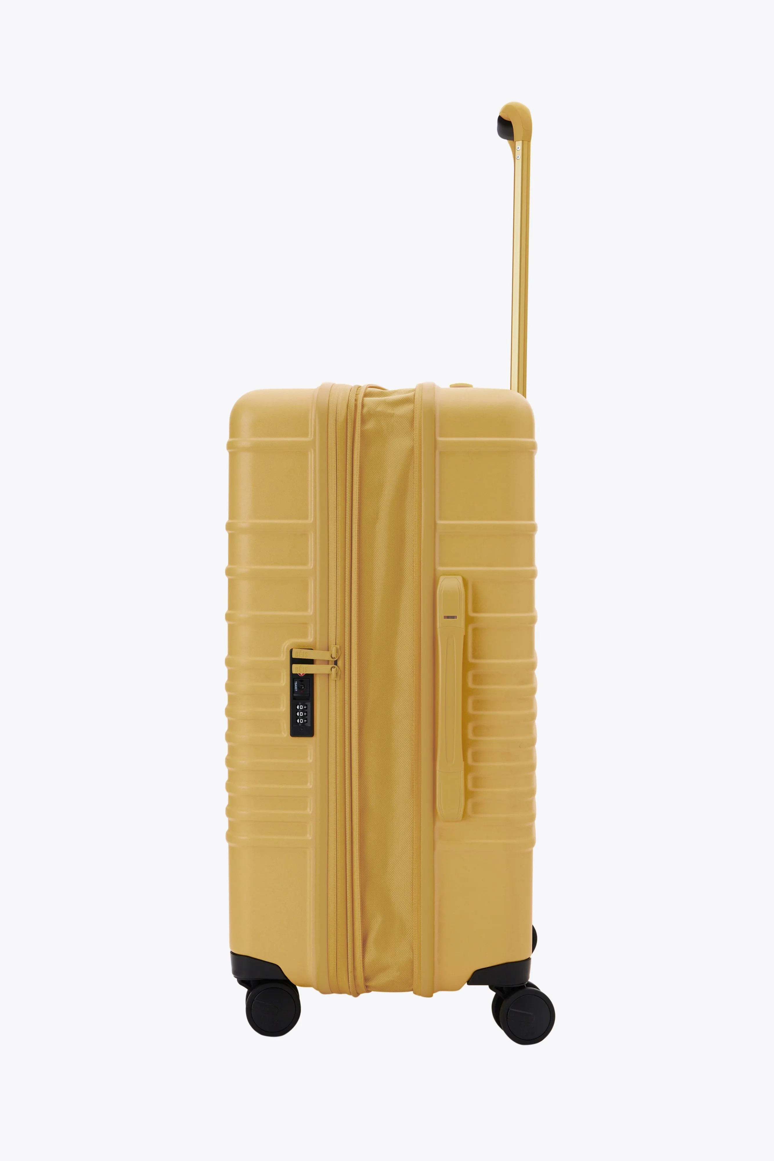 Resale The Medium Check-In Roller in Honey