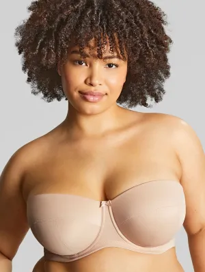 Sculptresse Dana Strapless Bra