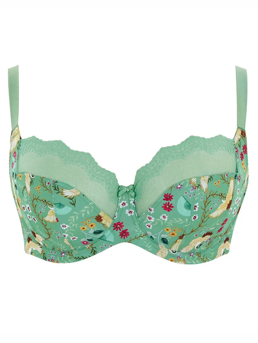 Sculptresse Esme Balcony Bra