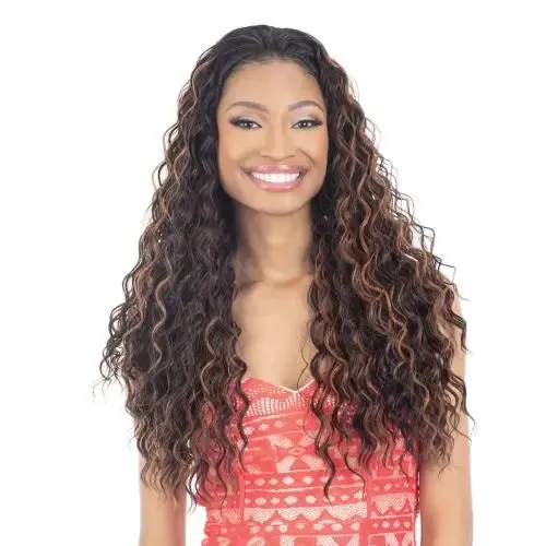 Shake 'N Go Natural Me Full Cap Wig 26- Alexi