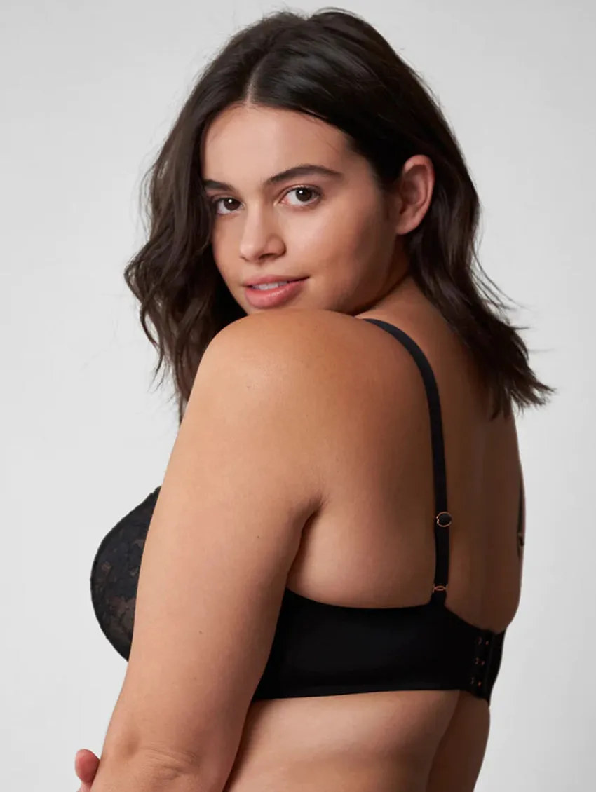 Skarlett Blue Minx Balcony Bra