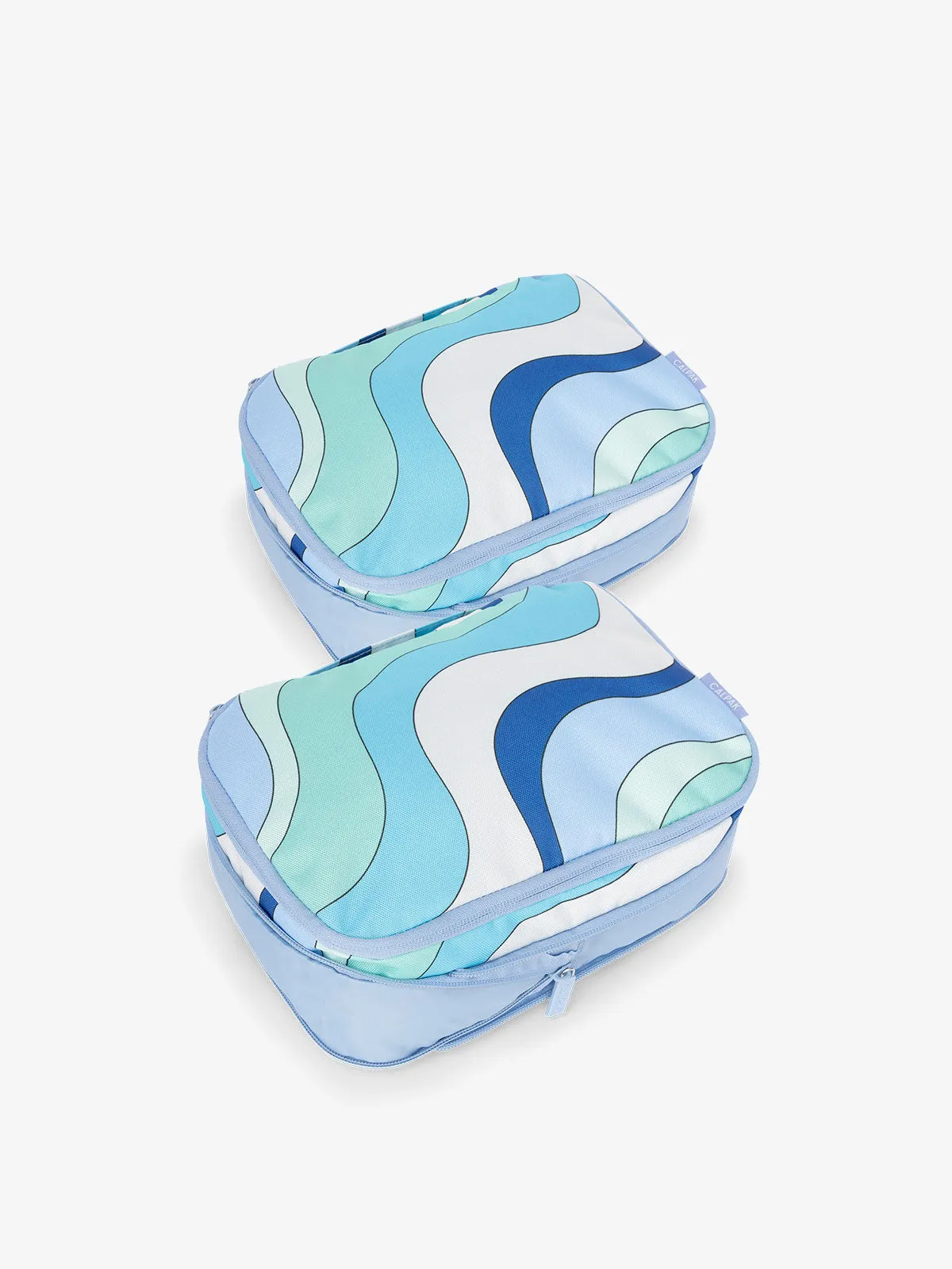 Small Compression Packing Cubes