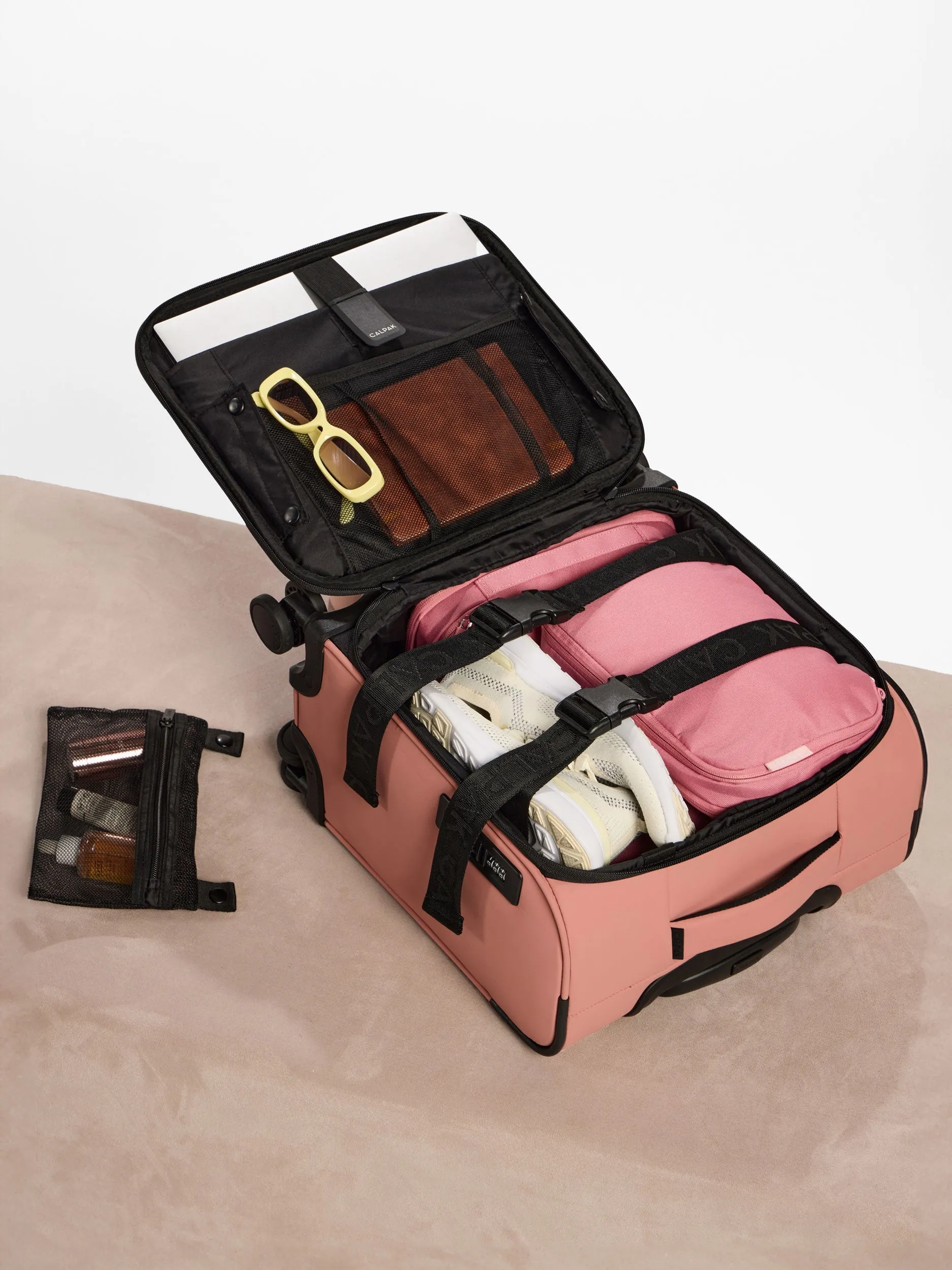 Small Compression Packing Cubes