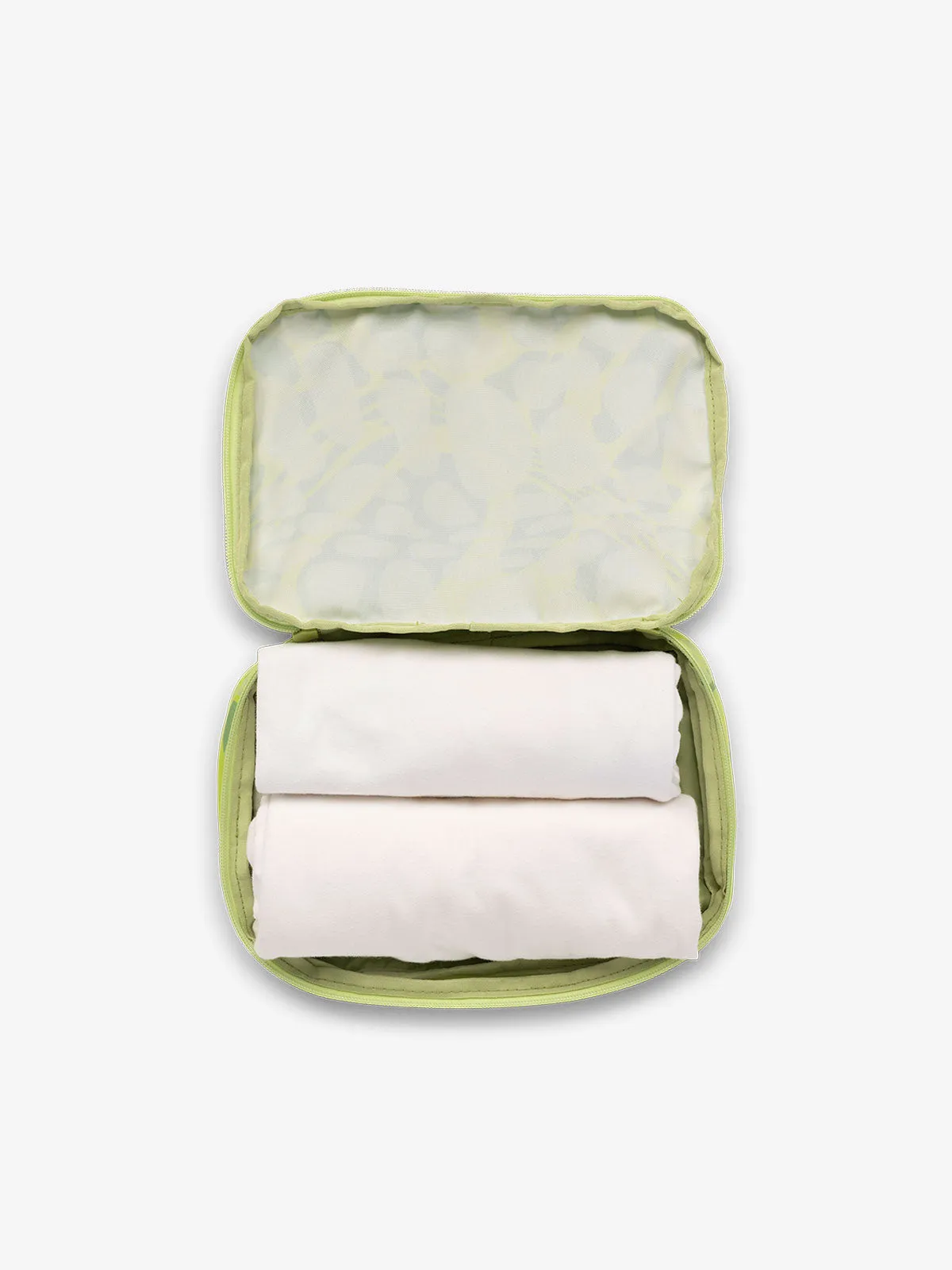 Small Compression Packing Cubes