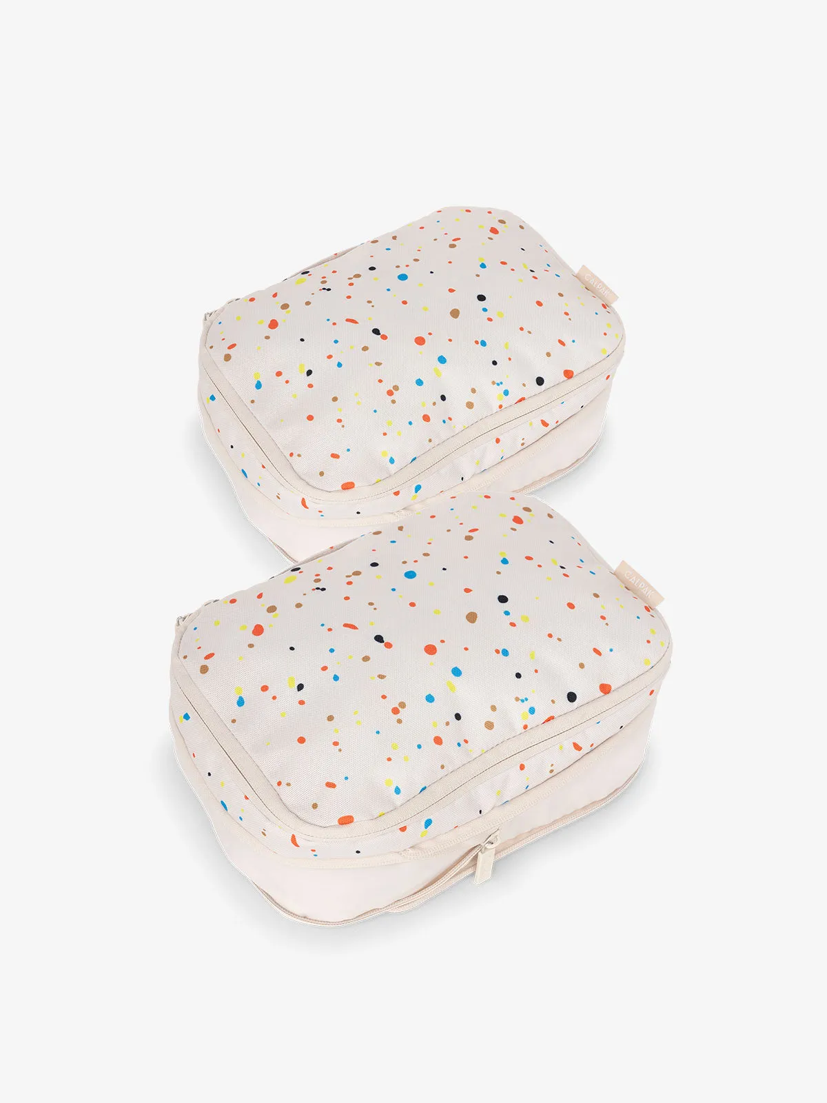 Small Compression Packing Cubes