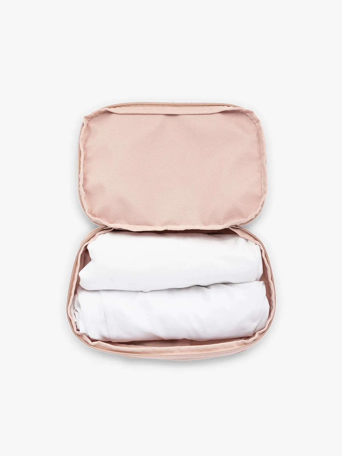 Small Compression Packing Cubes