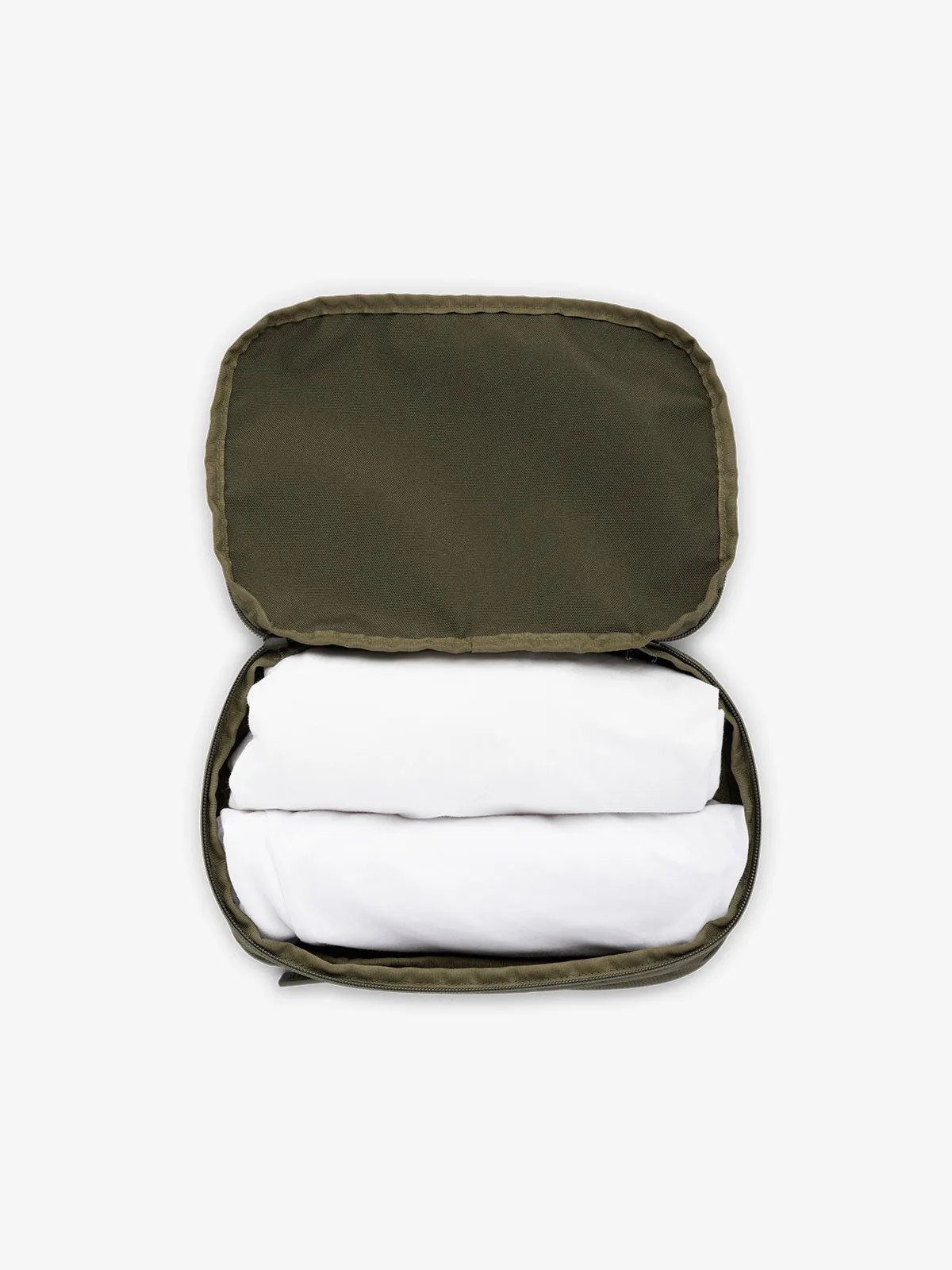 Small Compression Packing Cubes