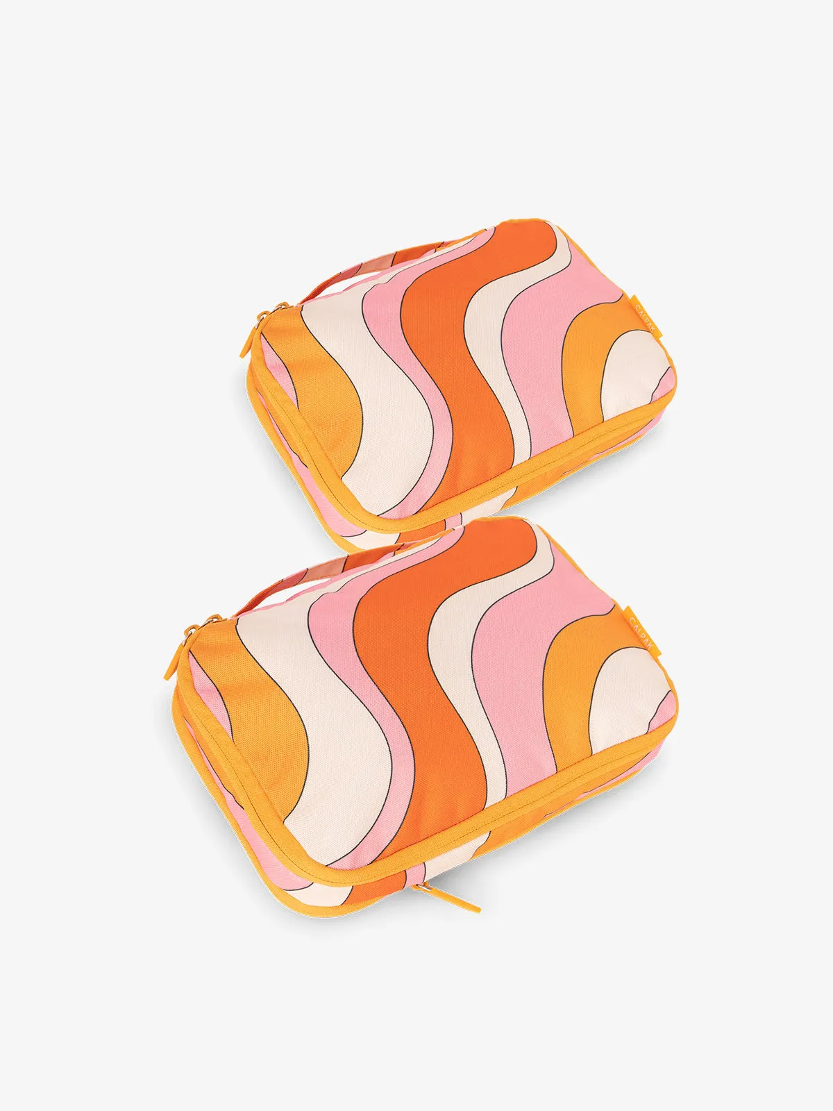 Small Compression Packing Cubes
