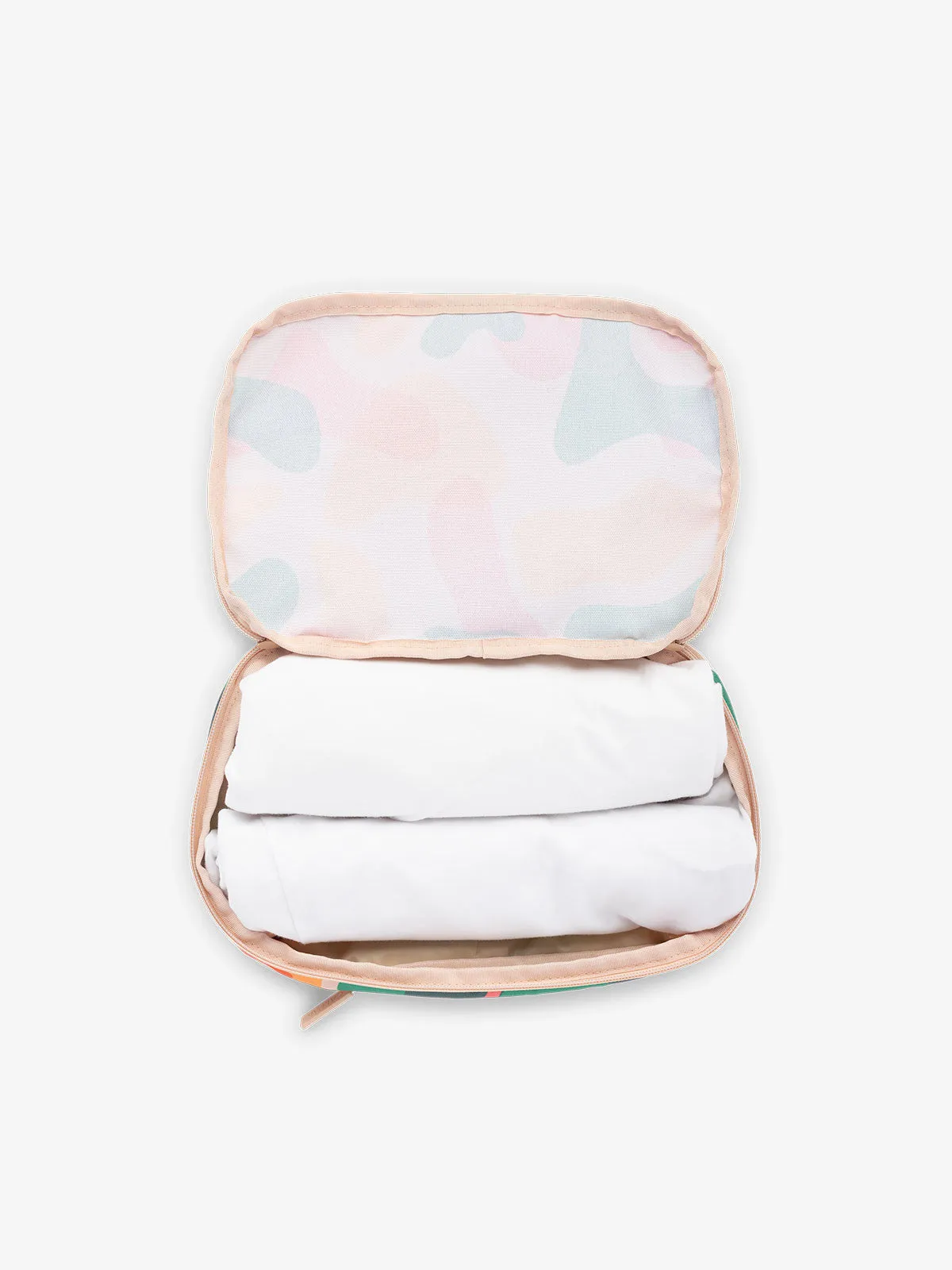 Small Compression Packing Cubes