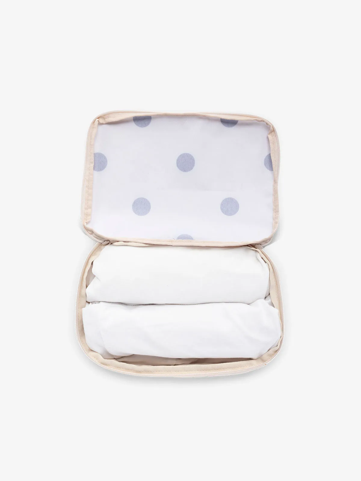 Small Compression Packing Cubes