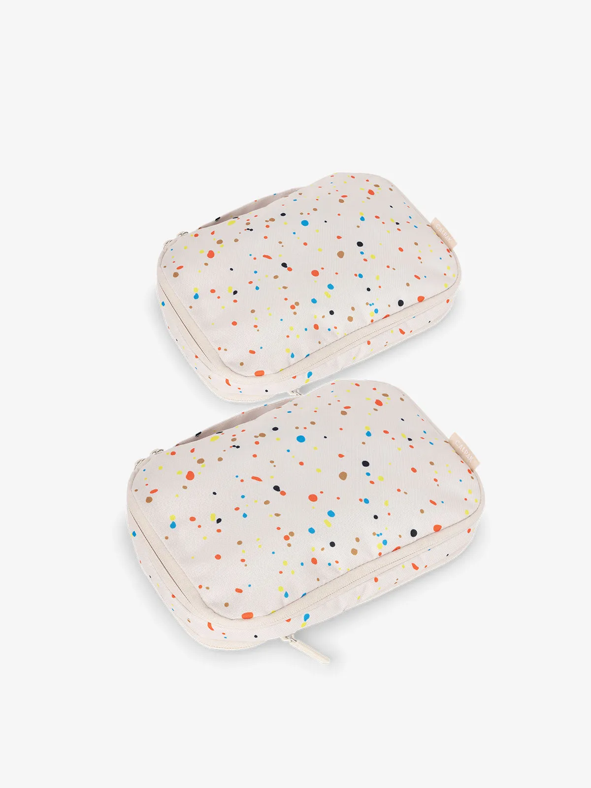 Small Compression Packing Cubes