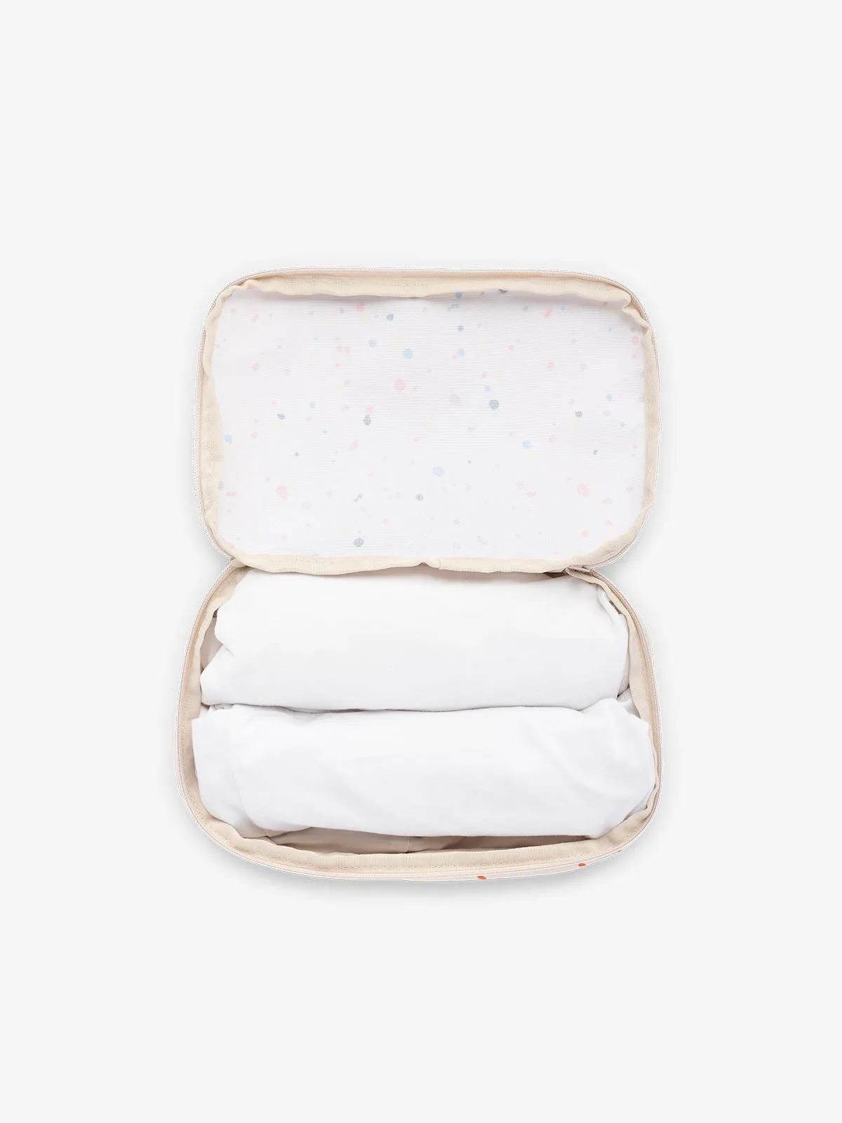 Small Compression Packing Cubes