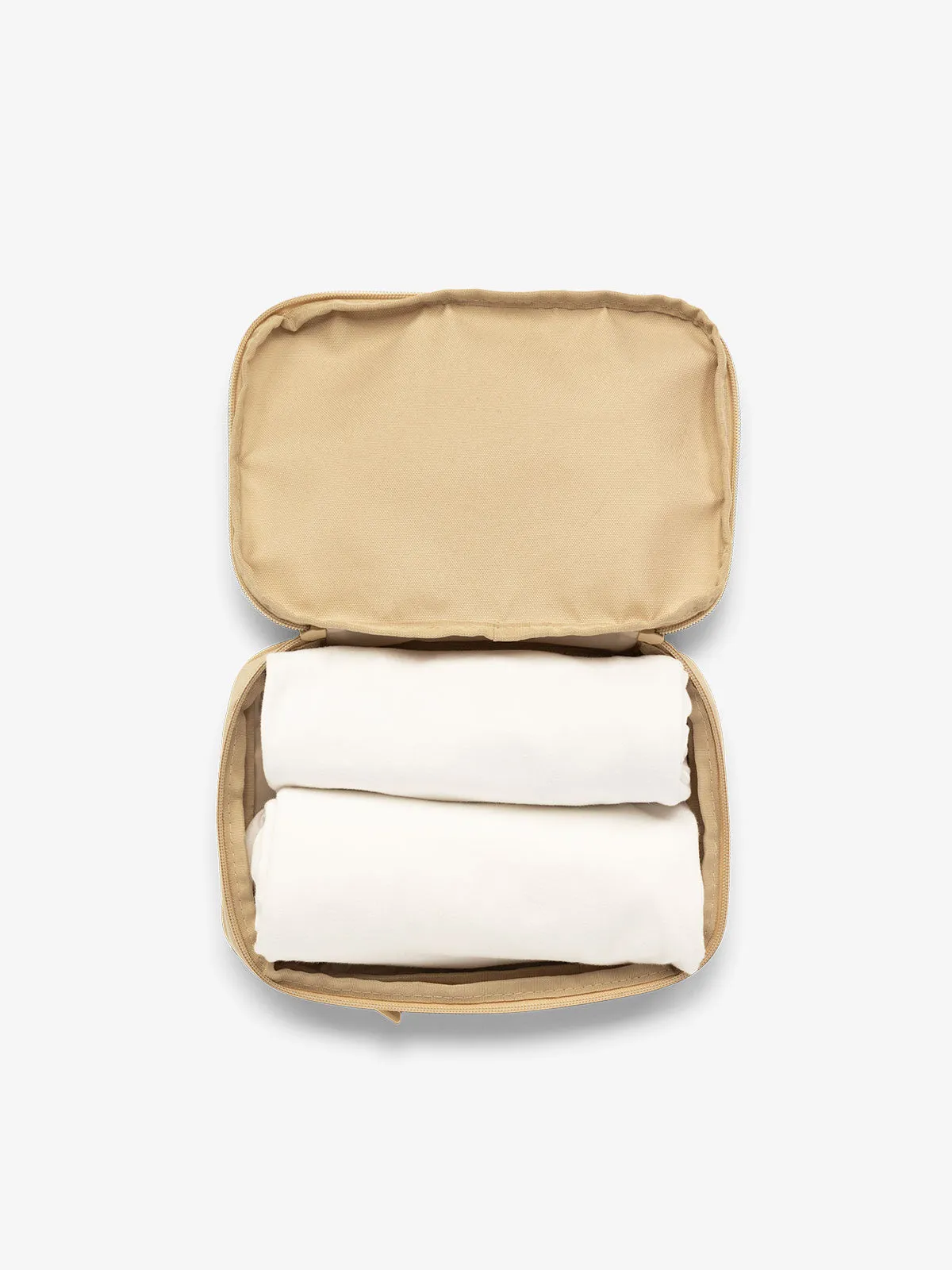 Small Compression Packing Cubes