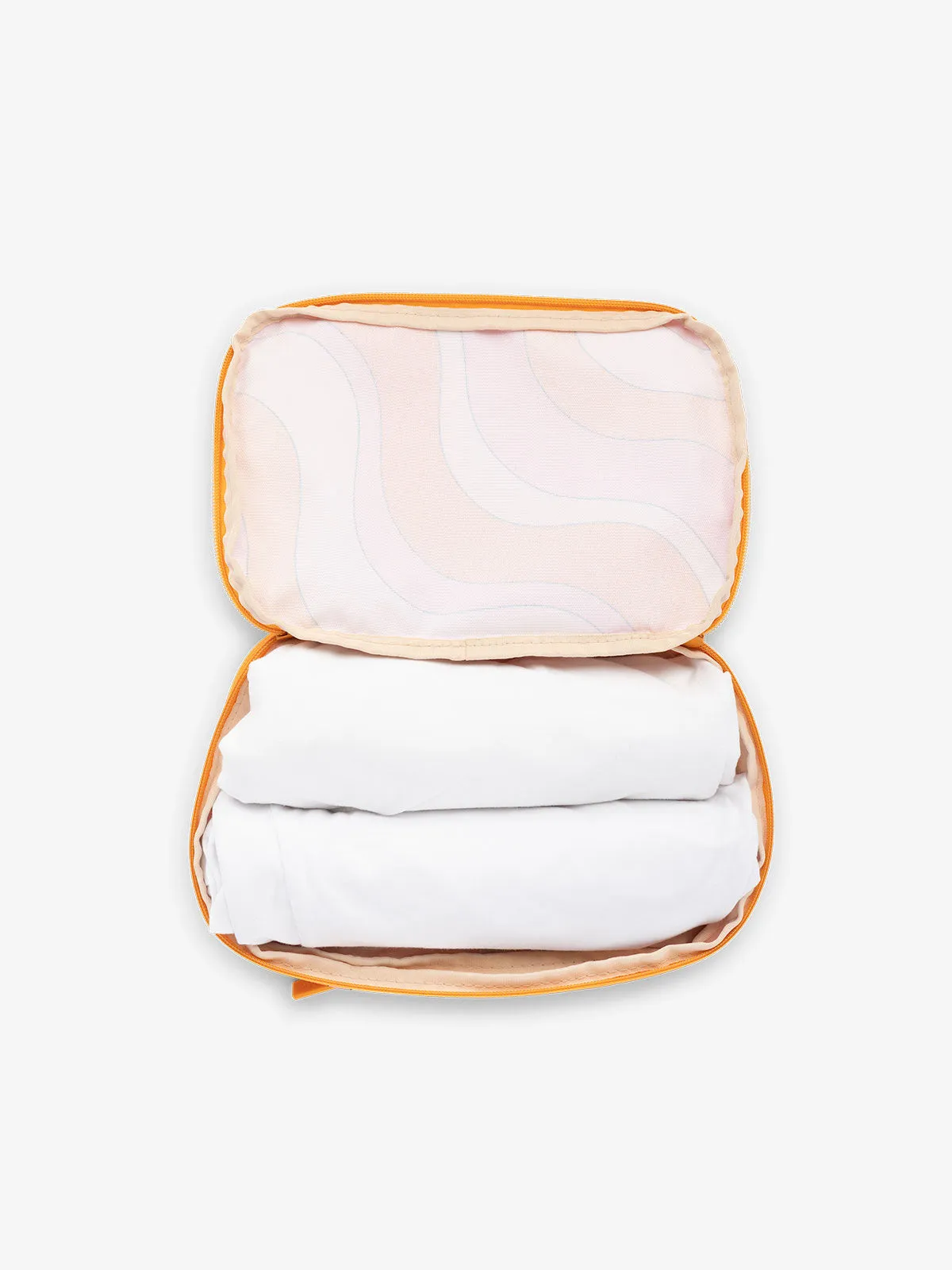 Small Compression Packing Cubes