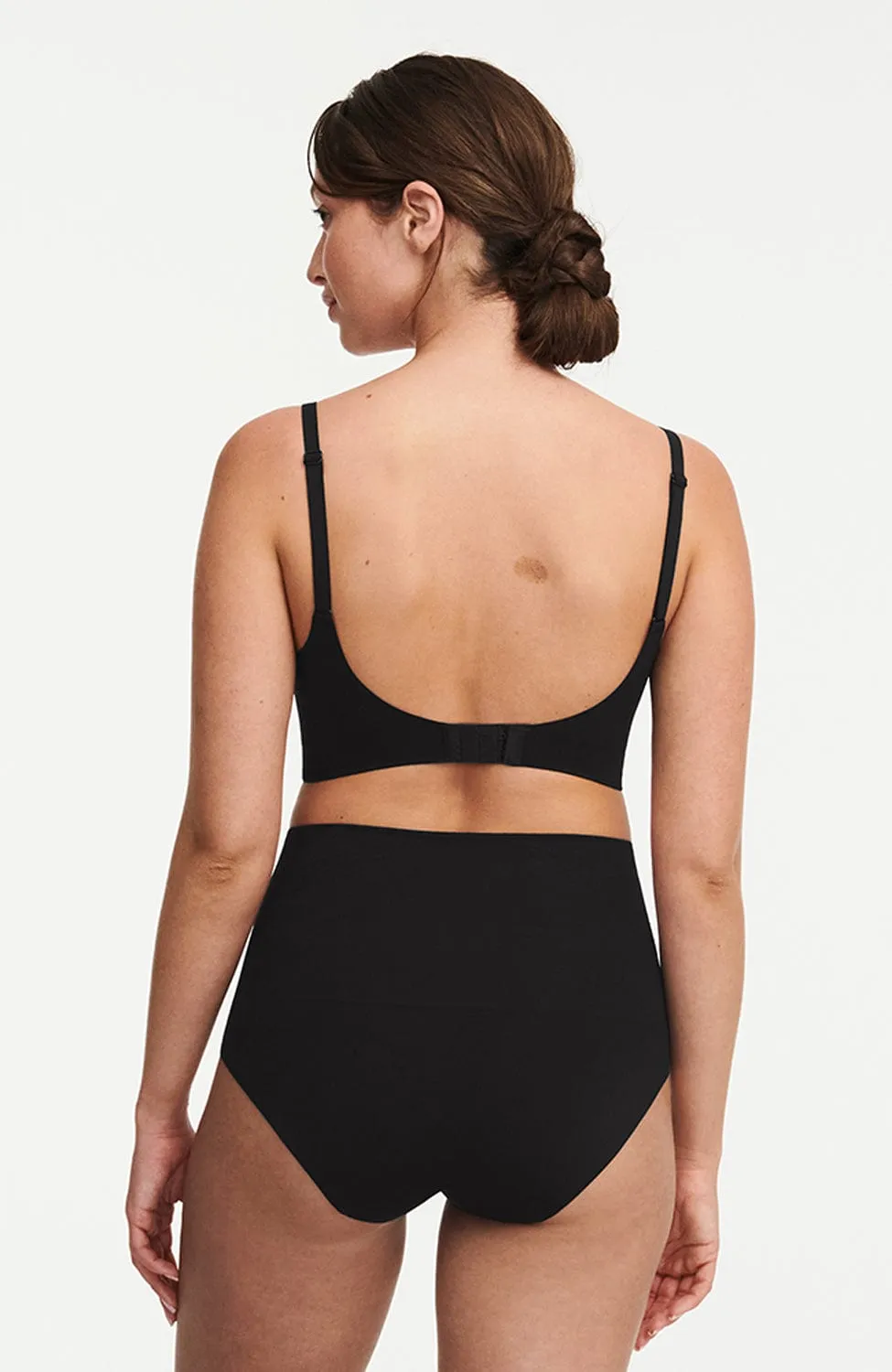 Smooth Comfort Shaping High Waist Brief