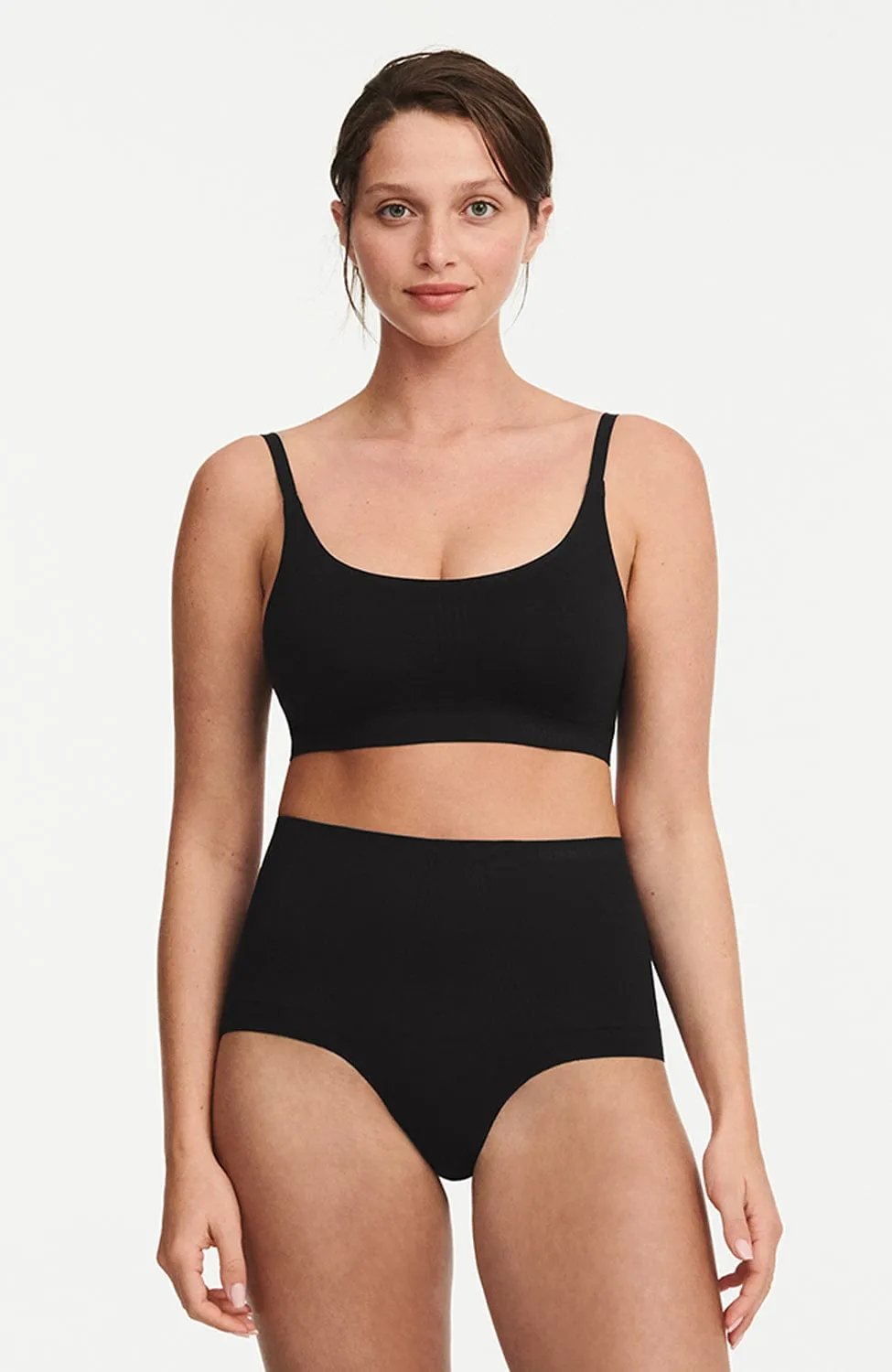 Smooth Comfort Shaping High Waist Brief