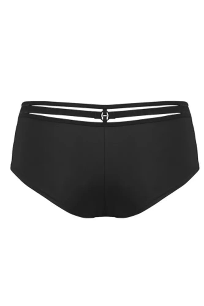 Space Odyssey Black Short