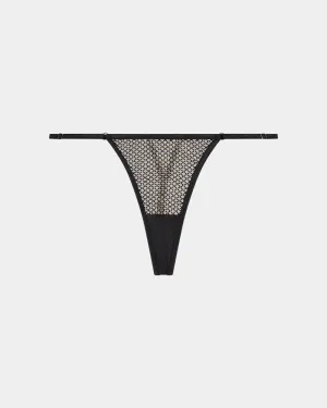 Sparkle Thong