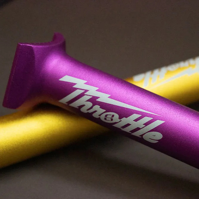 Throttle Forged Pivotal Seatpost 200mm