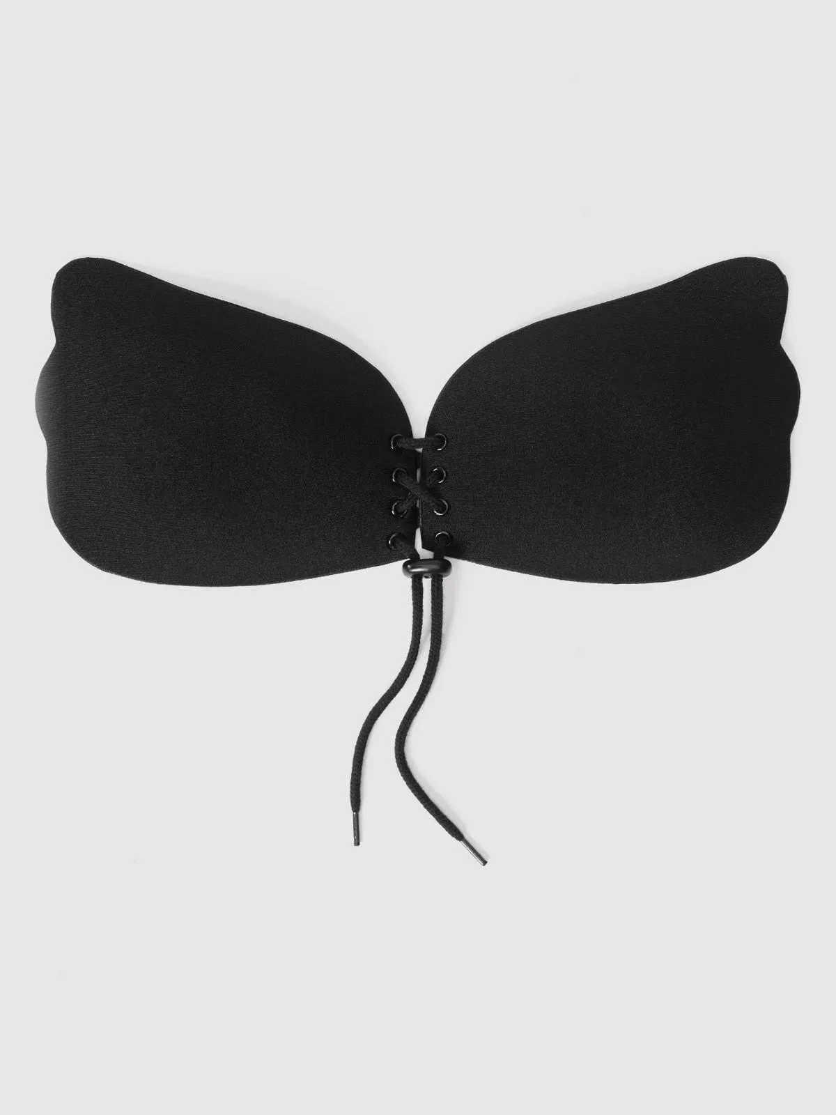 Tie Up Adhesive Bra