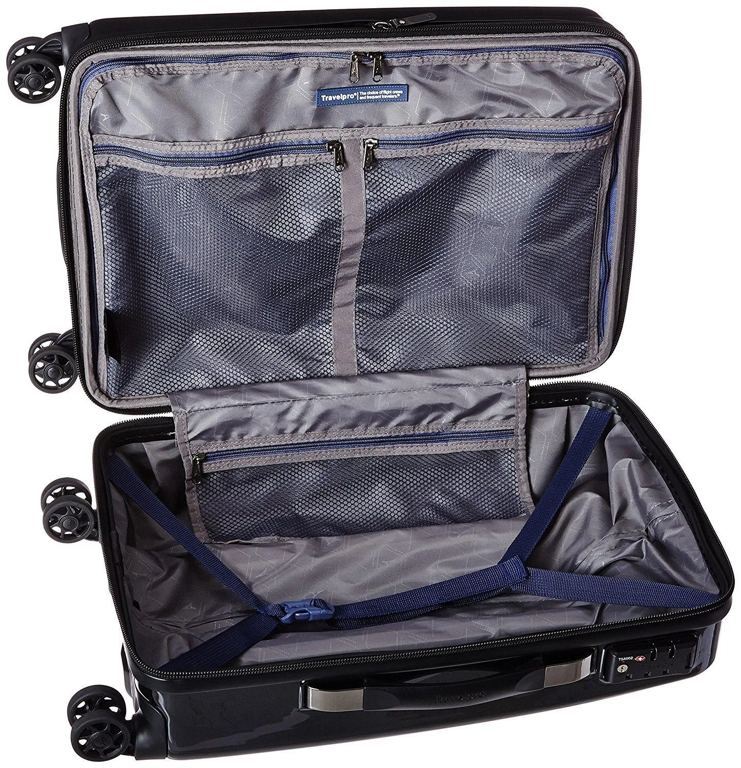 TravelPro Maxlite Hardside 21" Expandable Carry-on Spinner