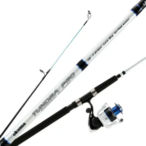 Tundra Pro Spinning Combos