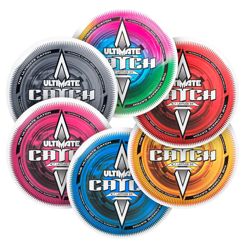 Ultimate Catch - 6 Pack