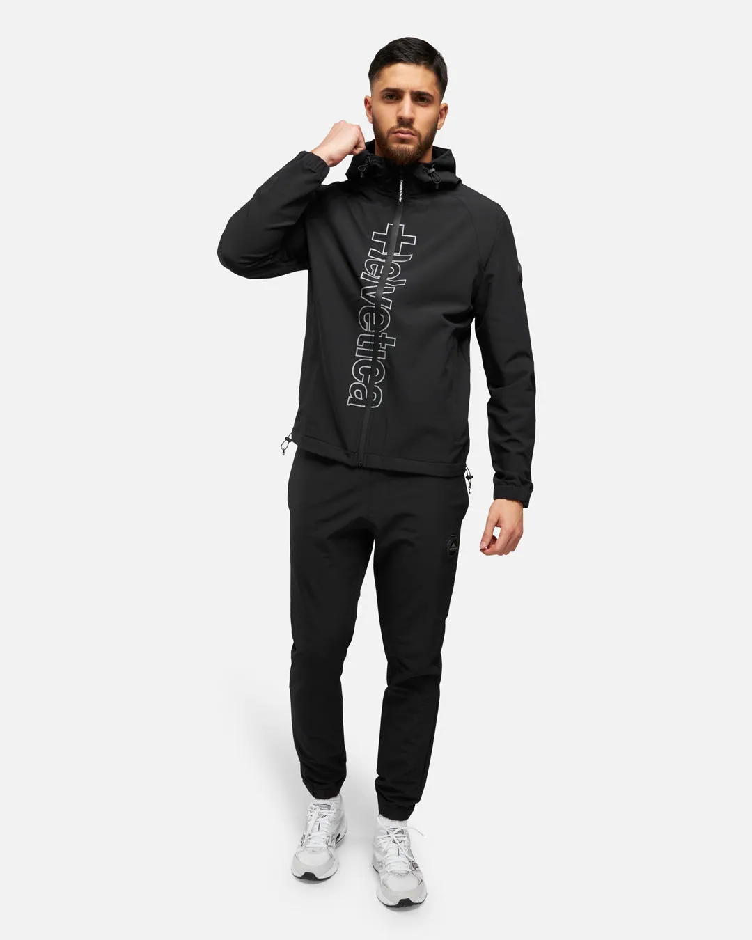 Veste Helvetica Bahia - Noir