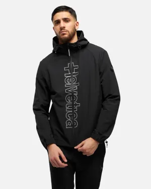 Veste Helvetica Bahia - Noir