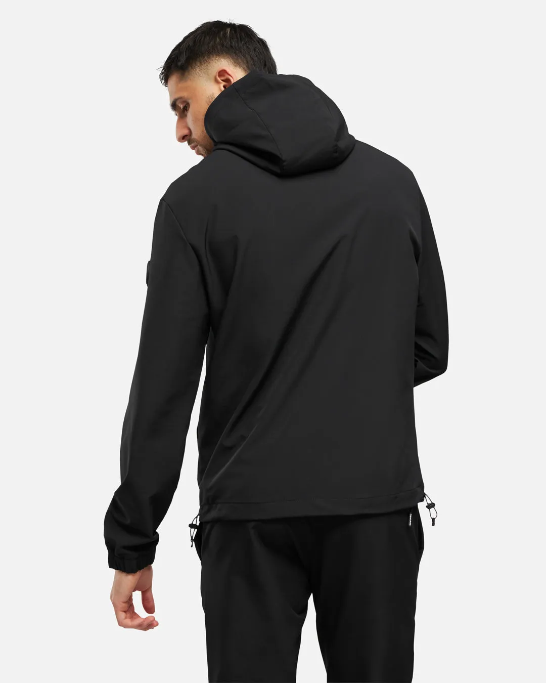Veste Helvetica Bahia - Noir