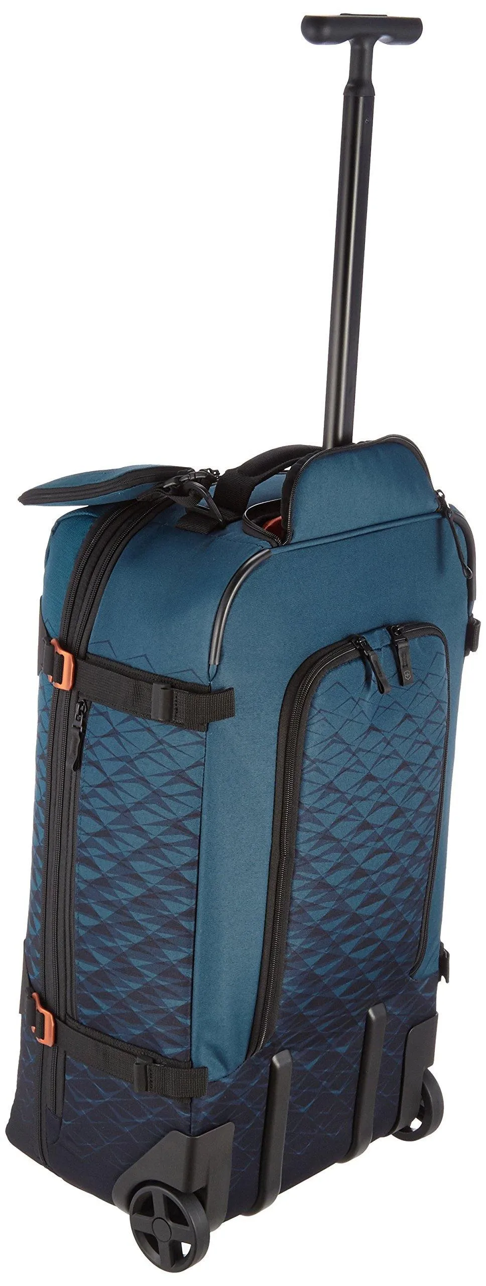 Victorinox VX Touring Checked, Medium (26") 2-Wheel Wheeled Duffel Bags