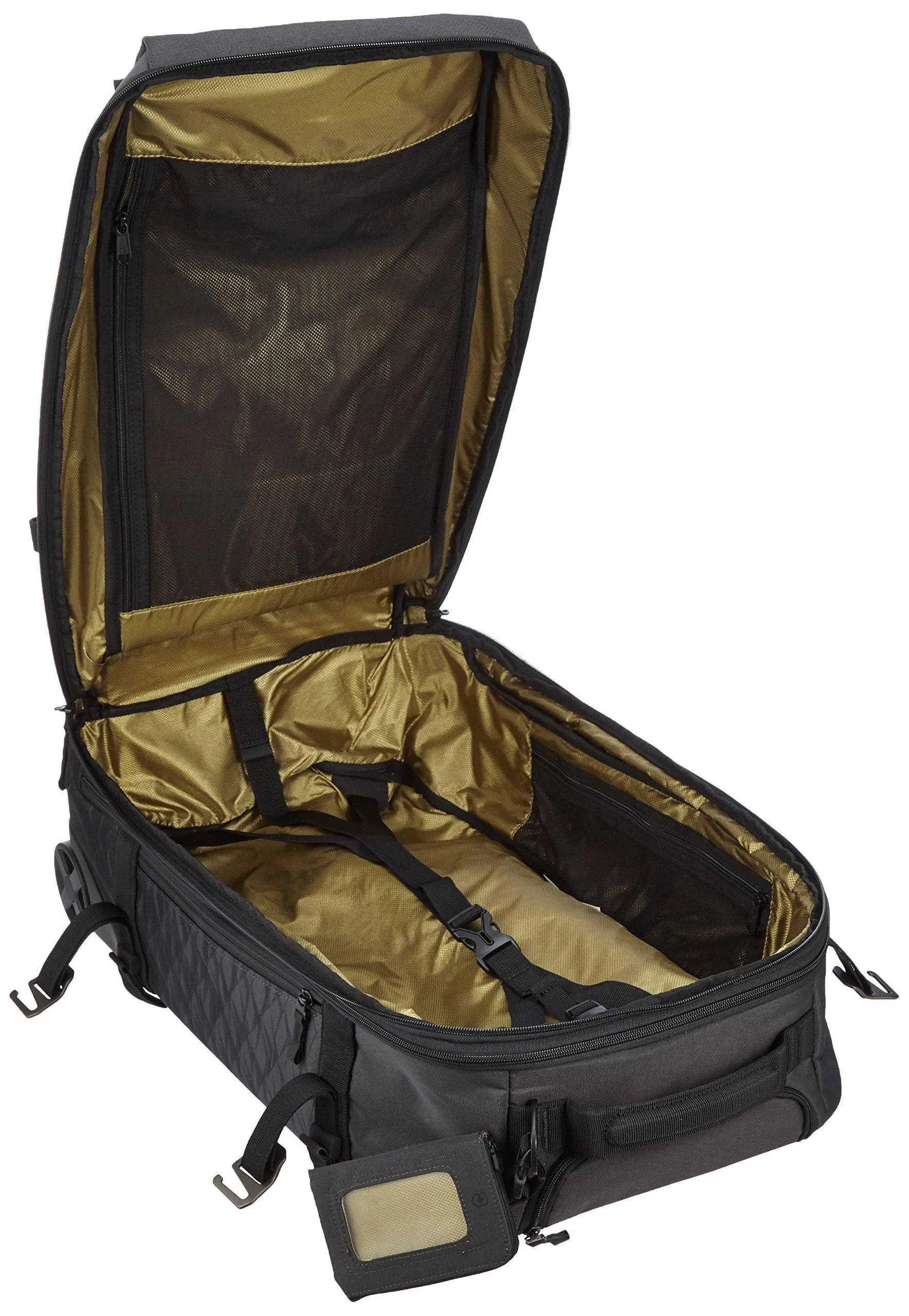 Victorinox VX Touring Checked, Medium (26") 2-Wheel Wheeled Duffel Bags