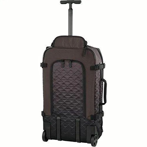 Victorinox VX Touring Checked, Medium (26") 2-Wheel Wheeled Duffel Bags