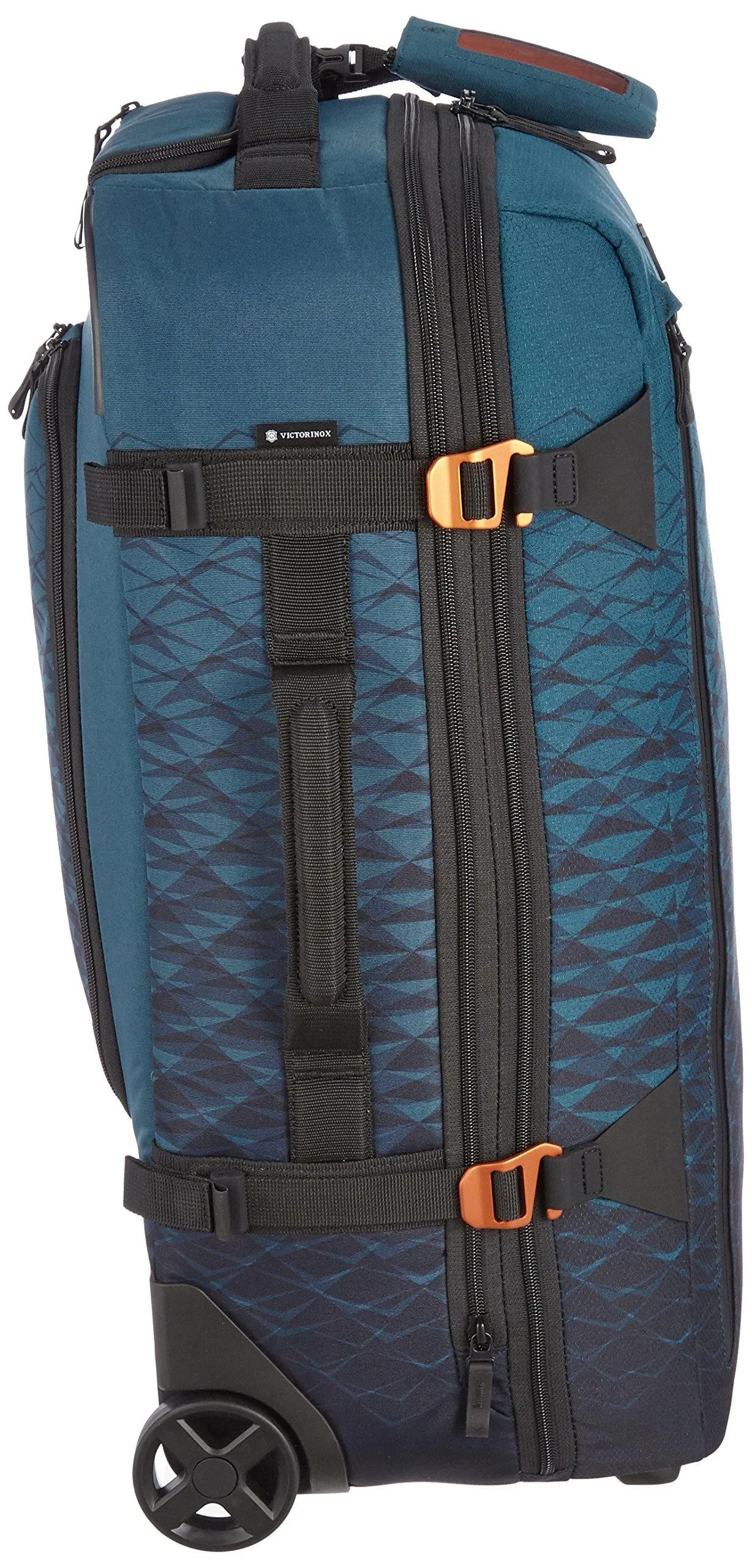 Victorinox VX Touring Checked, Medium (26") 2-Wheel Wheeled Duffel Bags