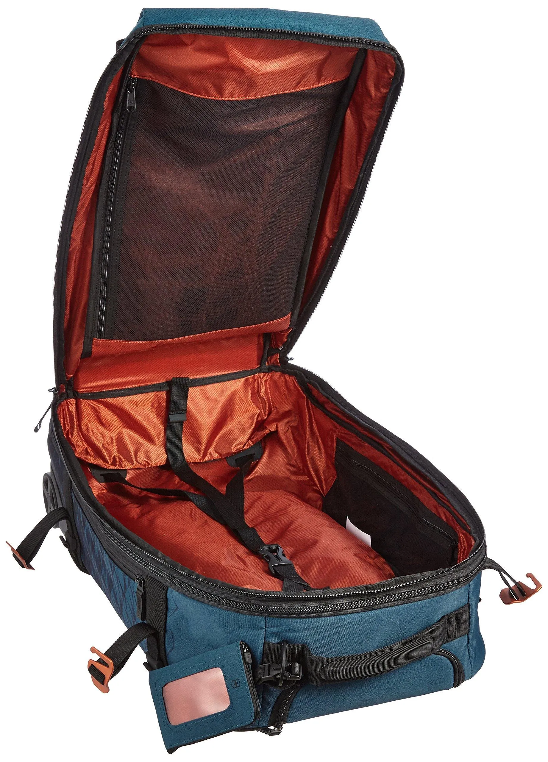 Victorinox VX Touring Checked, Medium (26") 2-Wheel Wheeled Duffel Bags