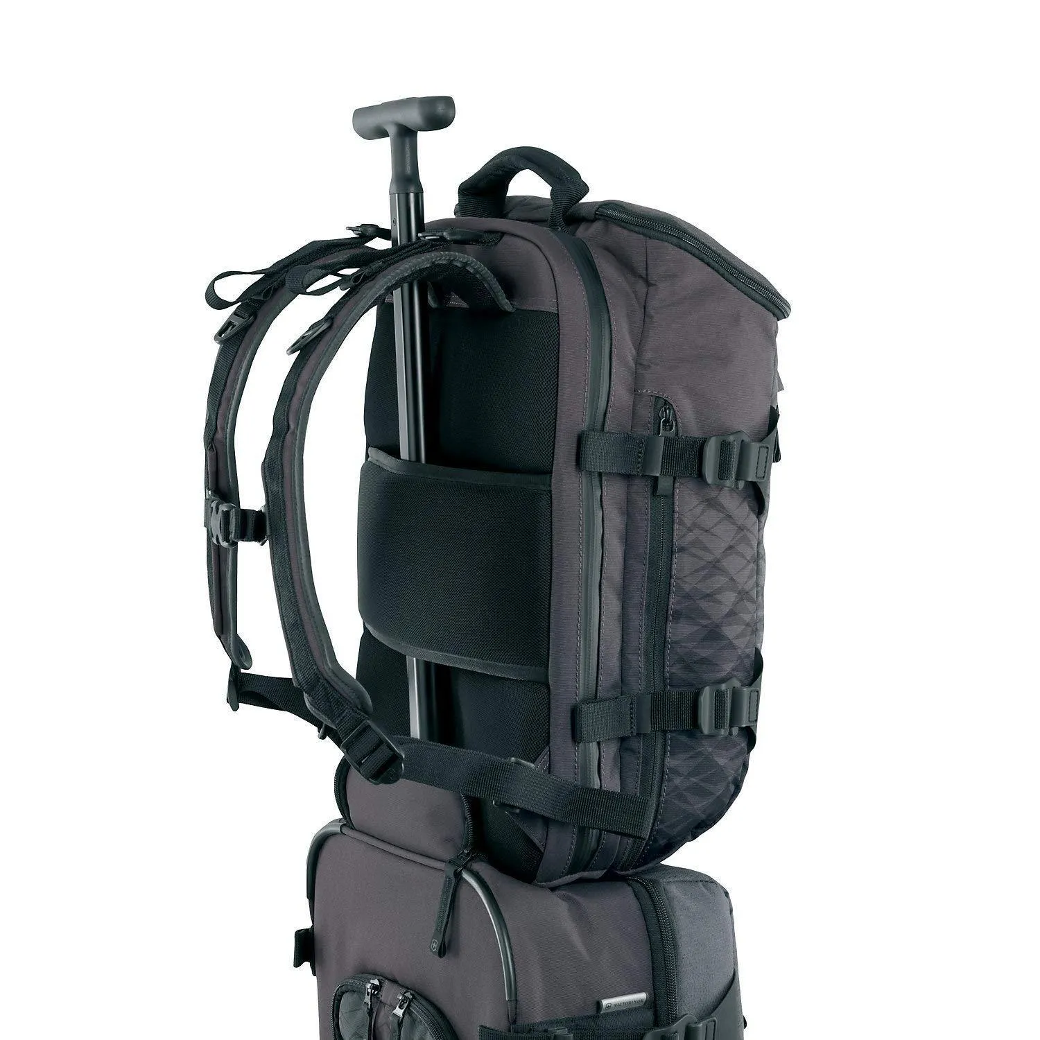 Victorinox VX Touring Everyday Backpack with Pass Thru Sleeve