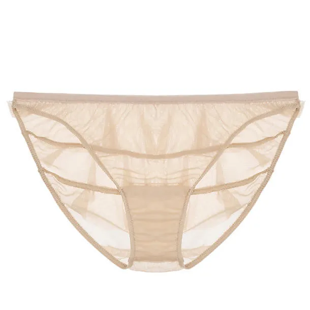 Whisper Ruffle Bikini