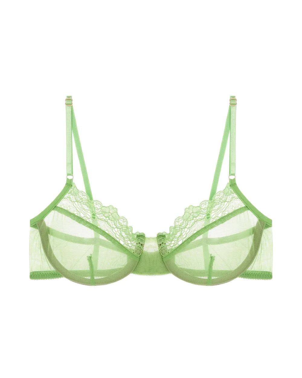 Whisper Sweet Nothings Demi Underwire Bra