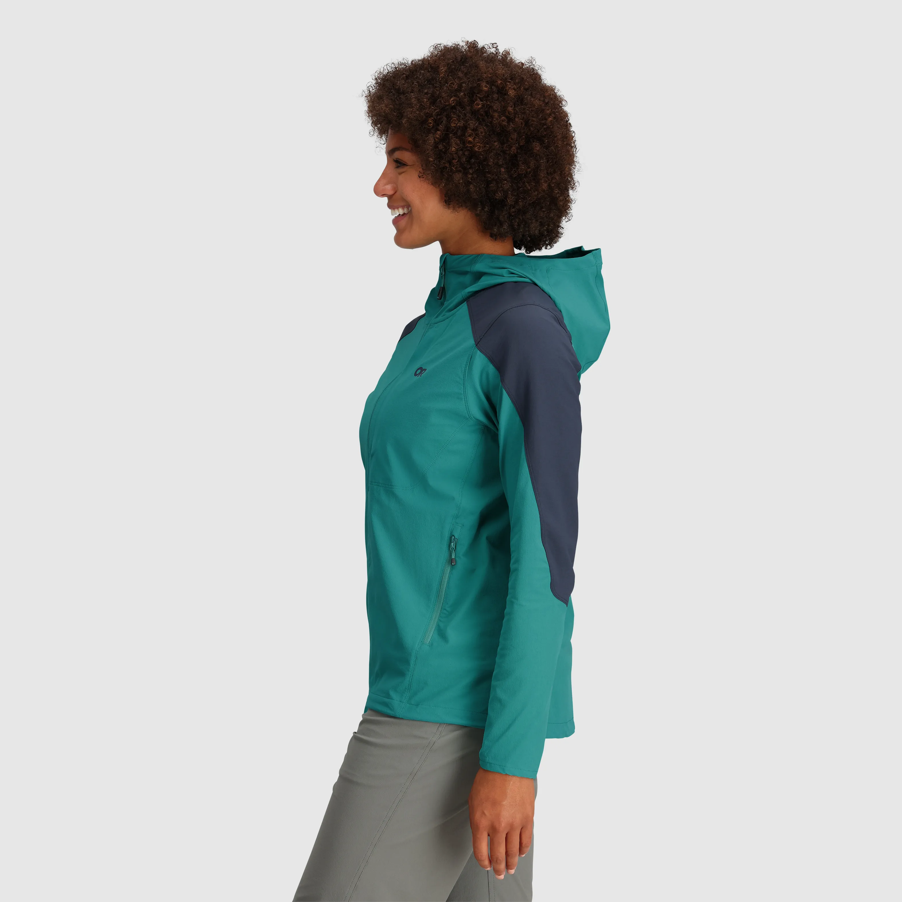 Women's Ferrosi Hoodie - Final Sale
