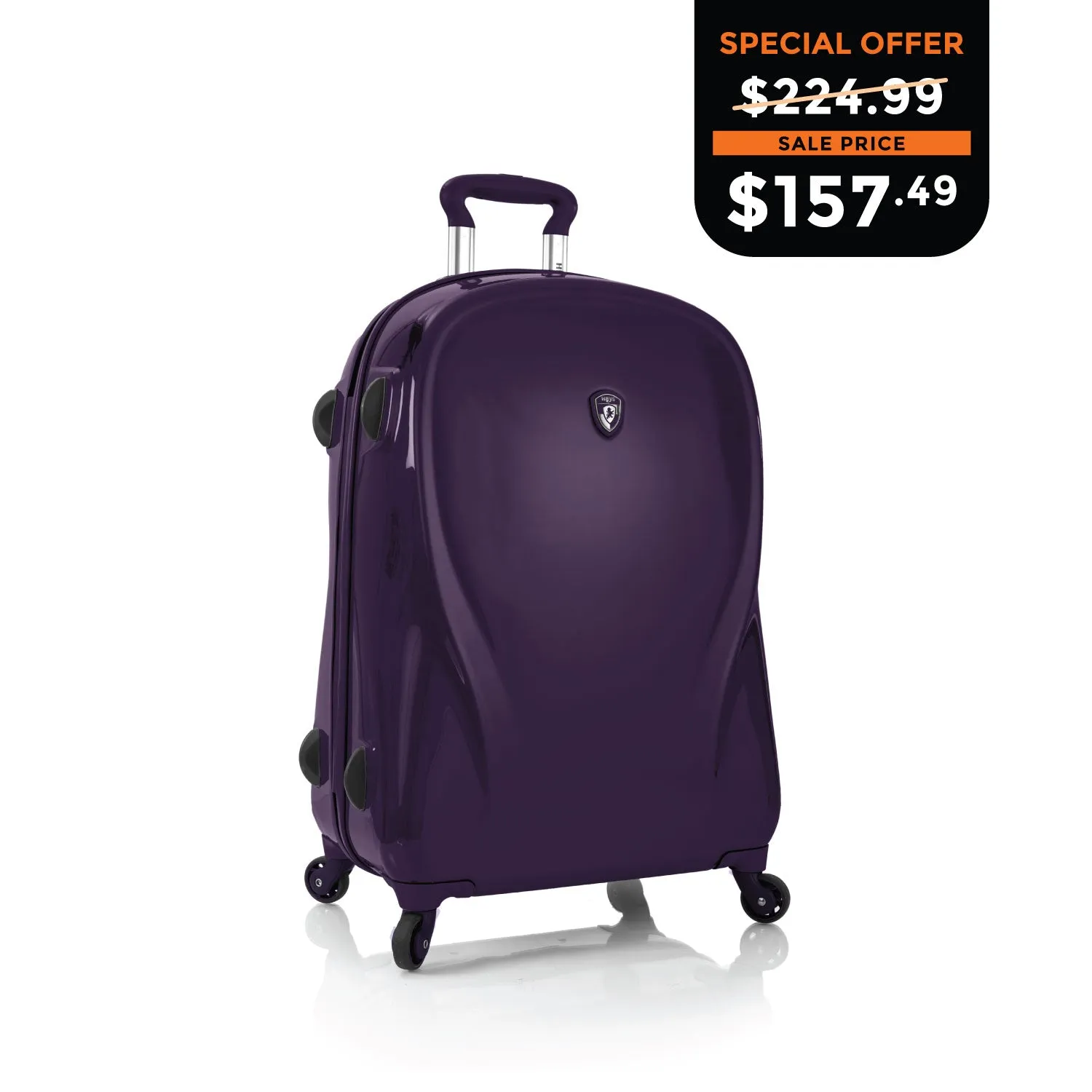 xcase® 2G 26 Inch Luggage