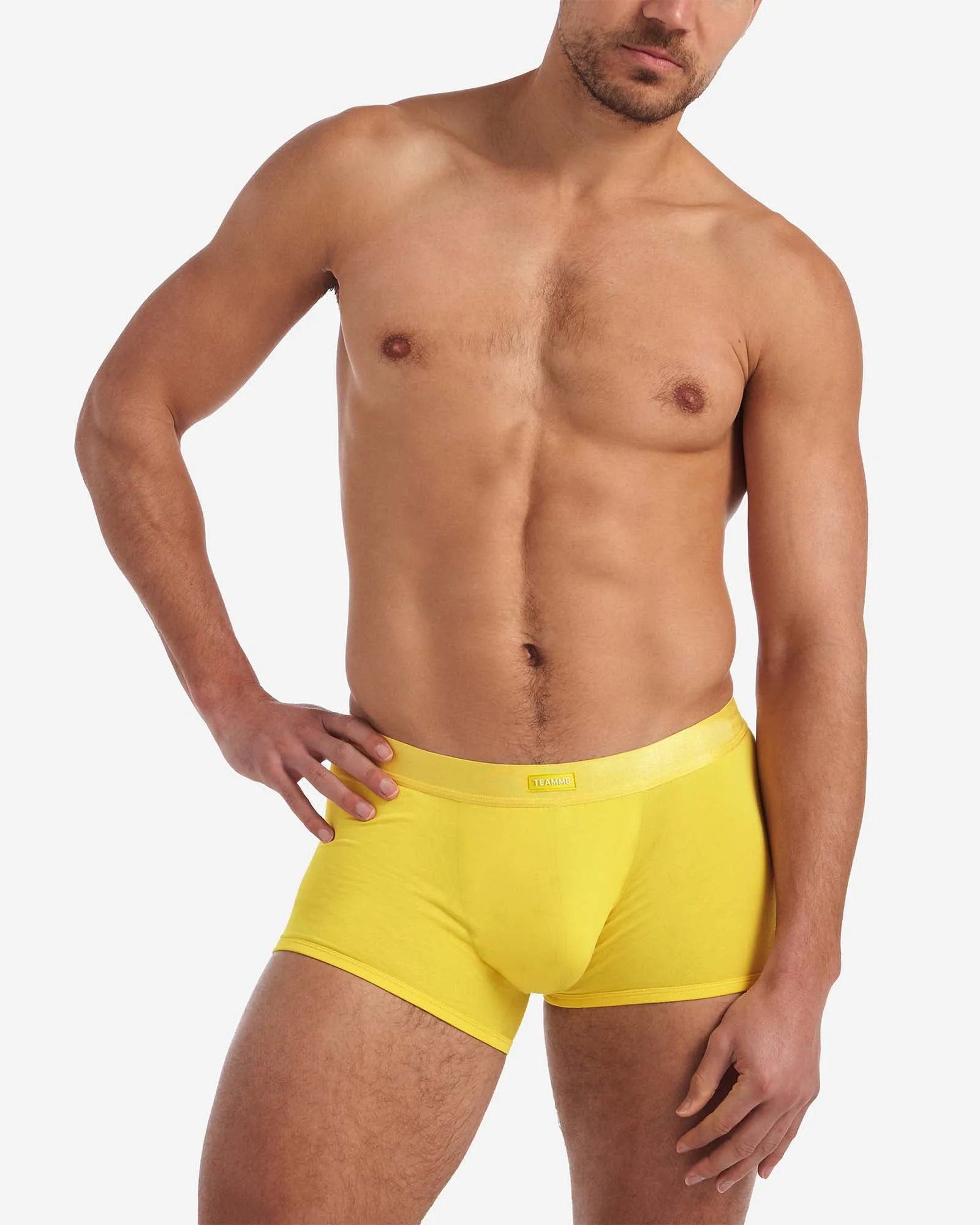 You Bamboo Trunk - Lemon