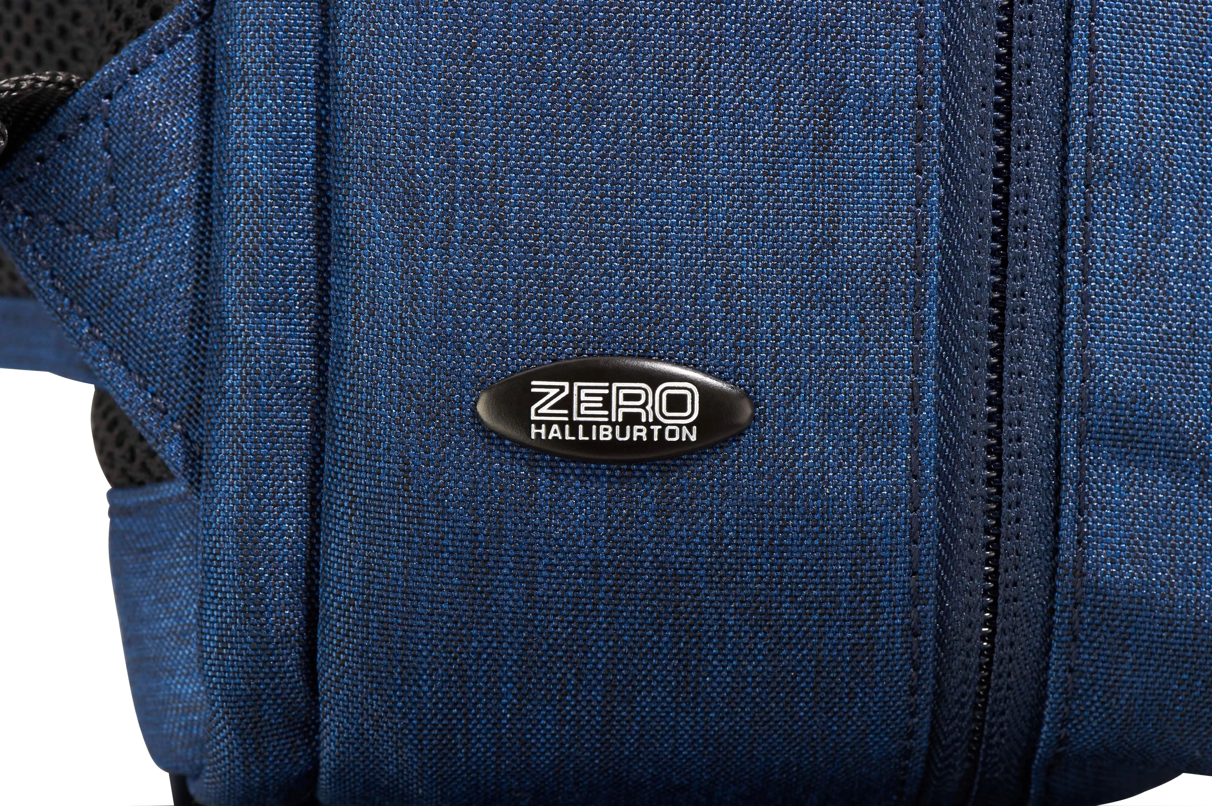 ZERO Halliburton Lightweight Business Small Backpack