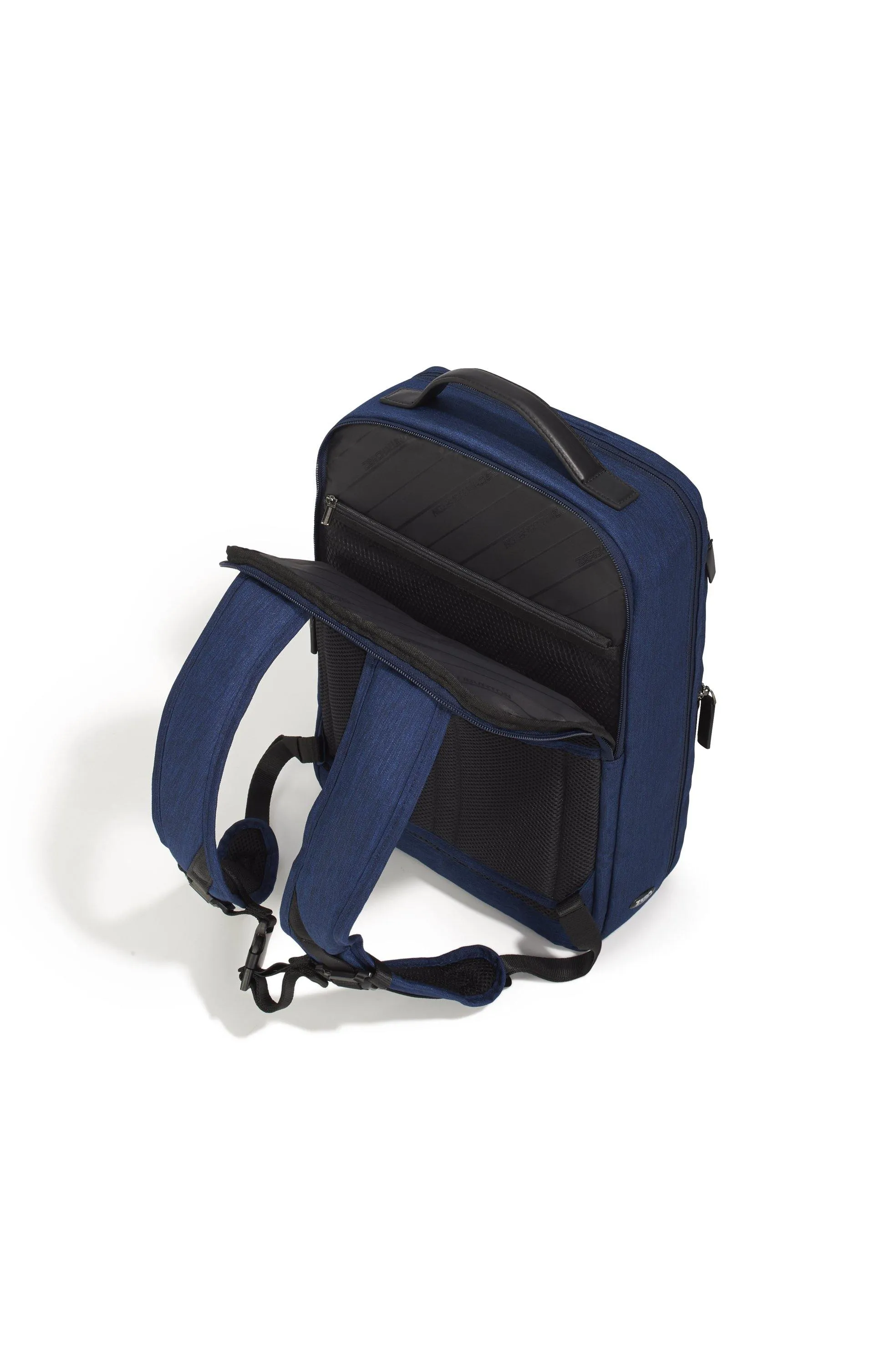 ZERO Halliburton Lightweight Business Small Backpack