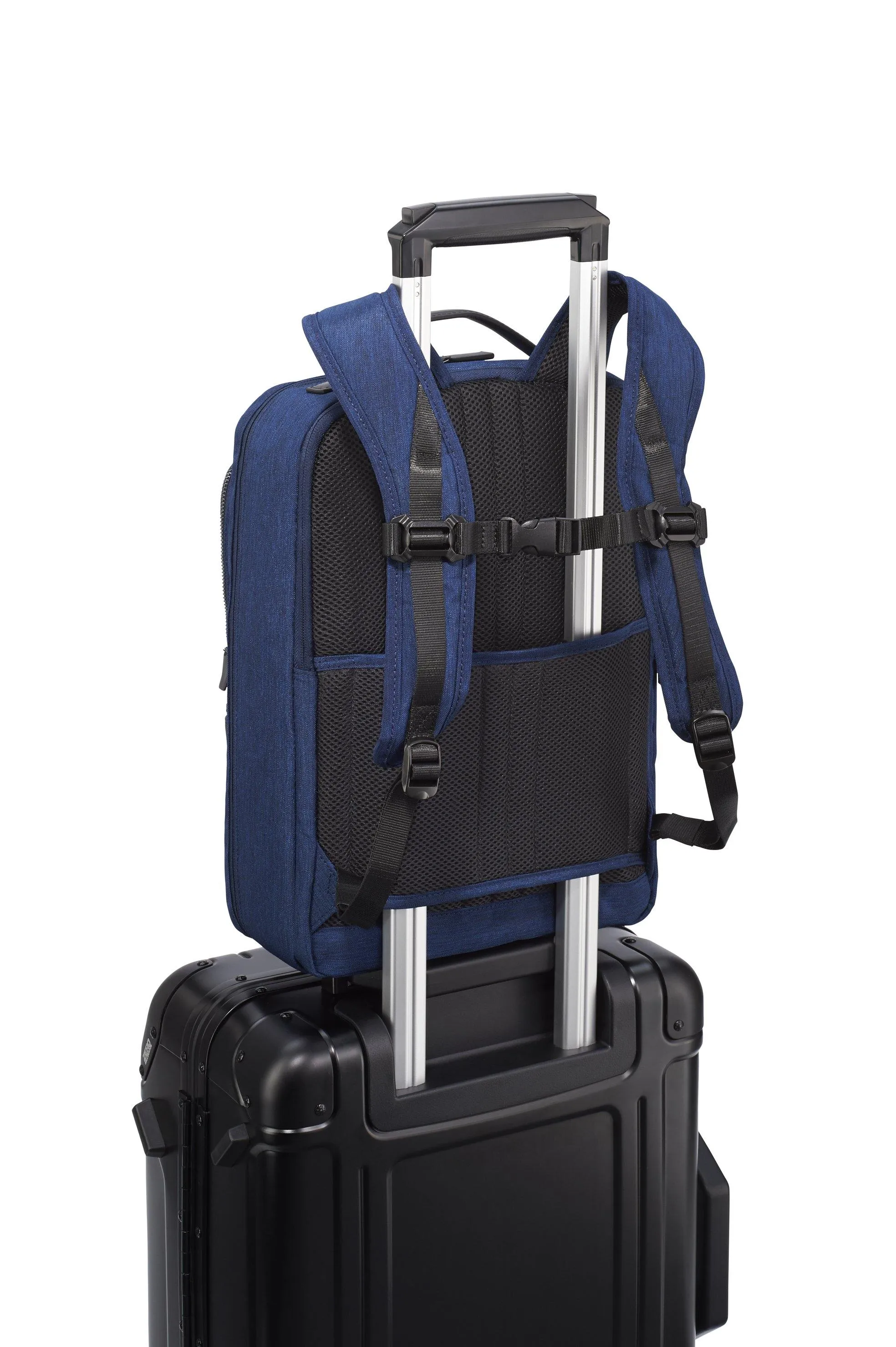 ZERO Halliburton Lightweight Business Small Backpack